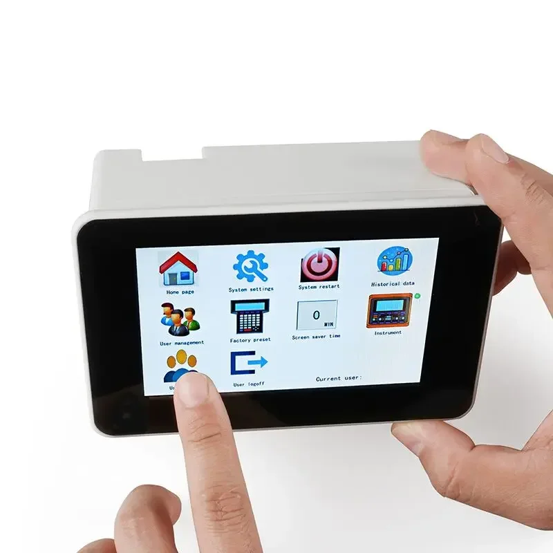 MF43HYC-669 Smart Temperature Controller for Powder Coating Machine WiFi & APP Software Control OEM & ODM Supported