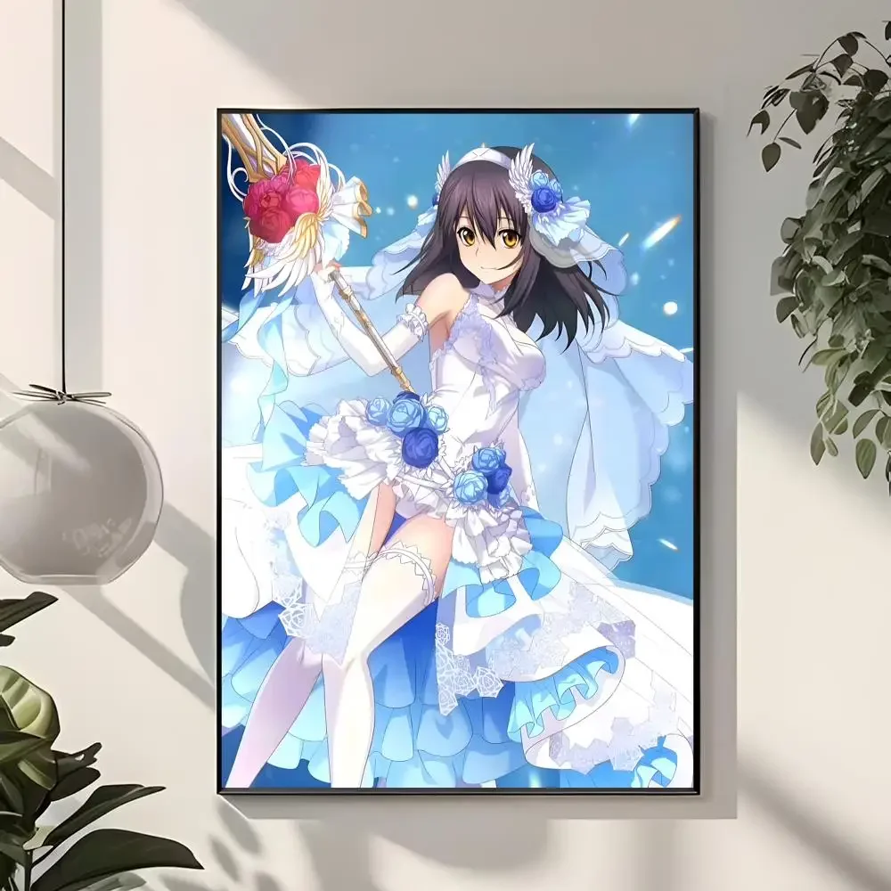 Action Anime S-Strike The Blood Poster  Classic Home Interior Design & Modern Wall Decor Art Collection