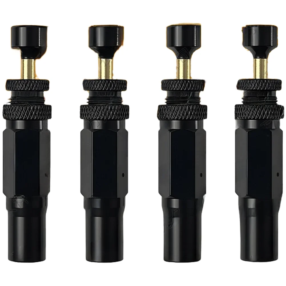 

Adjustable Auto-Stop Tire Deflator Valve Kit Screw-on Tyre Air Down Tool Offroad Replacement Car Accessories