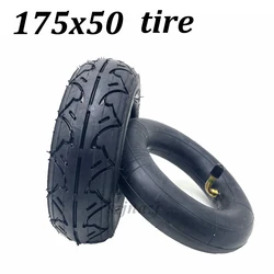 175x50 Pneumatic Tire Inner Tube Outer Tyre for Electric Skateboard/Kick Scooter 4-wheel Refitted Accessories