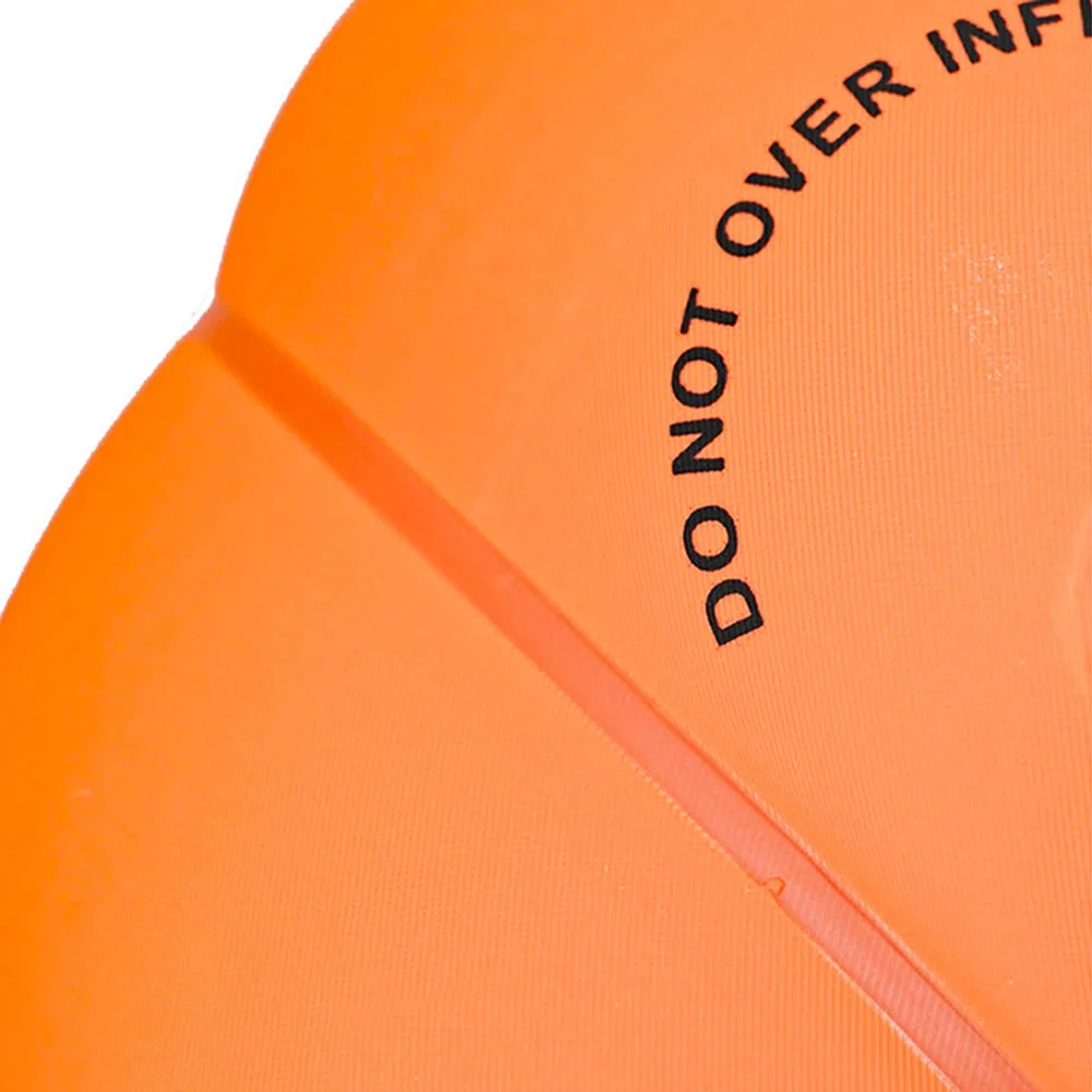Adult Swim Gear Double Air Bag Swimming Learning Experience Fun Summer Activity Lightweight And Portable Floating Ring For Pool