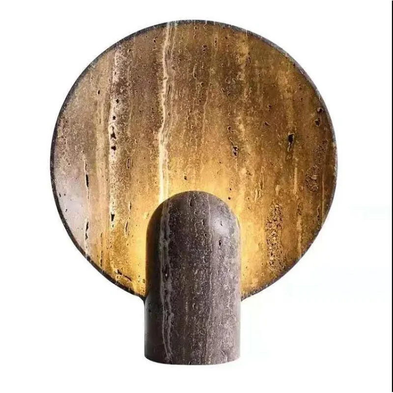 

Modern Light Luxury Personality Table Lamp Bedroom Study Living Room Model Room Designer