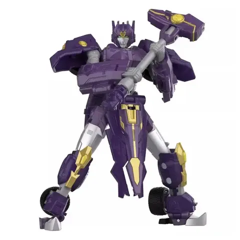 Helt ny originallåda Transformer G1 D-klass Solus Prime Samling av ornament Klassiska leksaker Dekorationer Ornamenter Presentrobot 10 best sales Transformers Toys Original - №1
