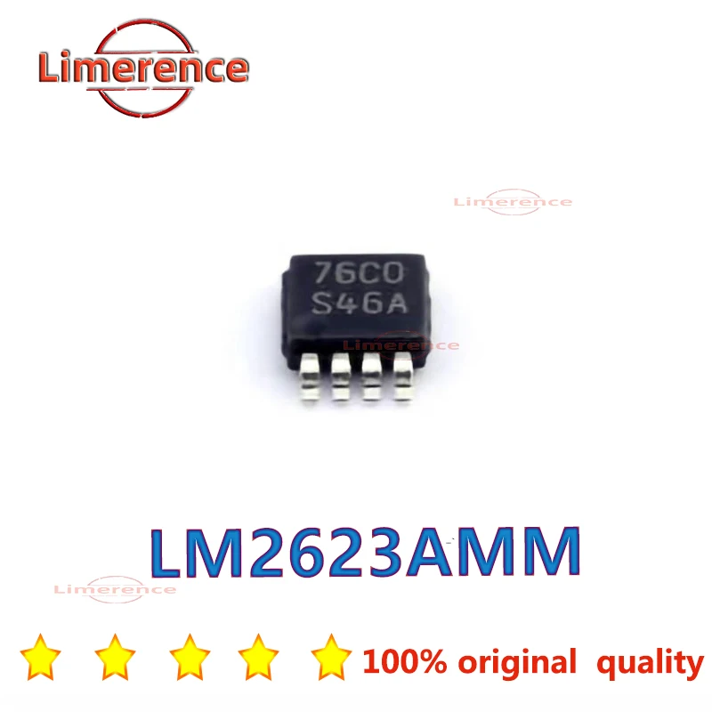 MSOP-8 LM2623 S46A