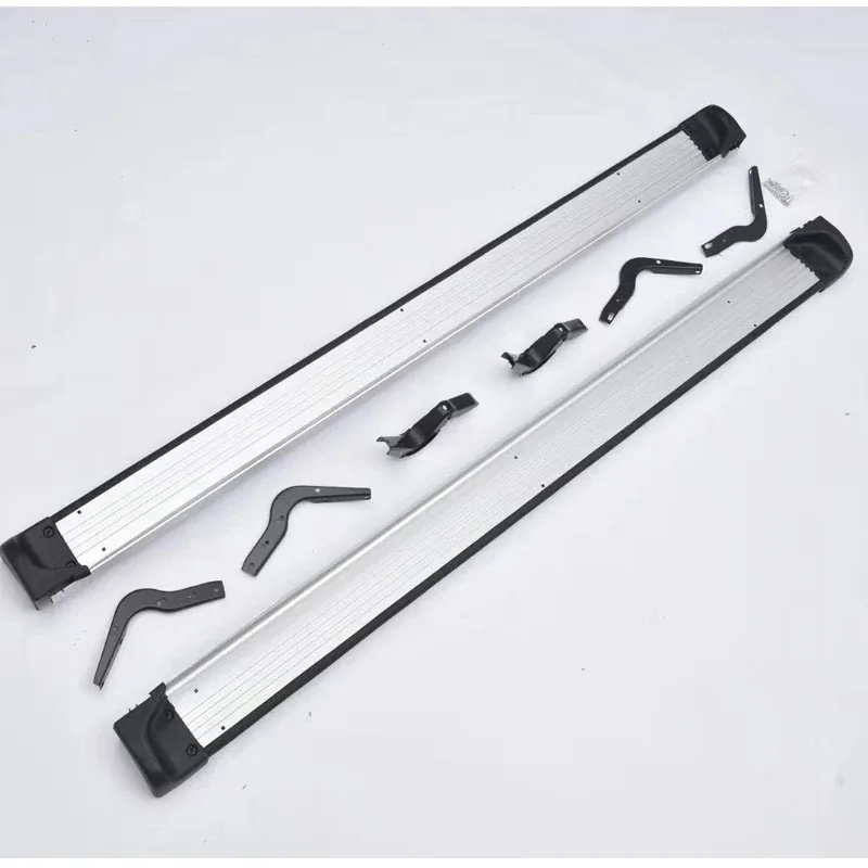 

Factory Direct Side Step Ne Bar Running Boards for Hilux Vigo 2005-2011 Direct Car Pedal Access