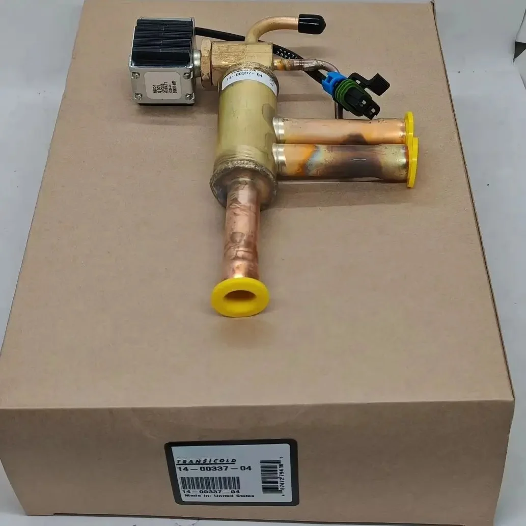 

Promotion! 14-00337-04 (Replace 14-00337-02) Three Way Valve Supra and Oasis Series Sub-Engine Units, Original