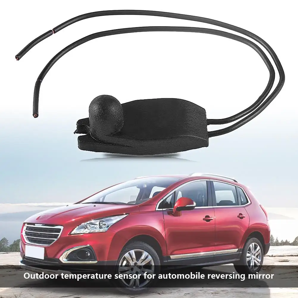 Outdoor Temperature Sensor for peugeot 206 207 208 306 307 407 6445F9 - Car Styling Accessory