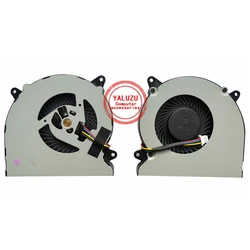 New Laptop CPU Cooling Fan For ASUS N550J N550JK N550X47JV N550X42JV N550 N550JV N550JA N550LF G550JK G550J 4 Lines