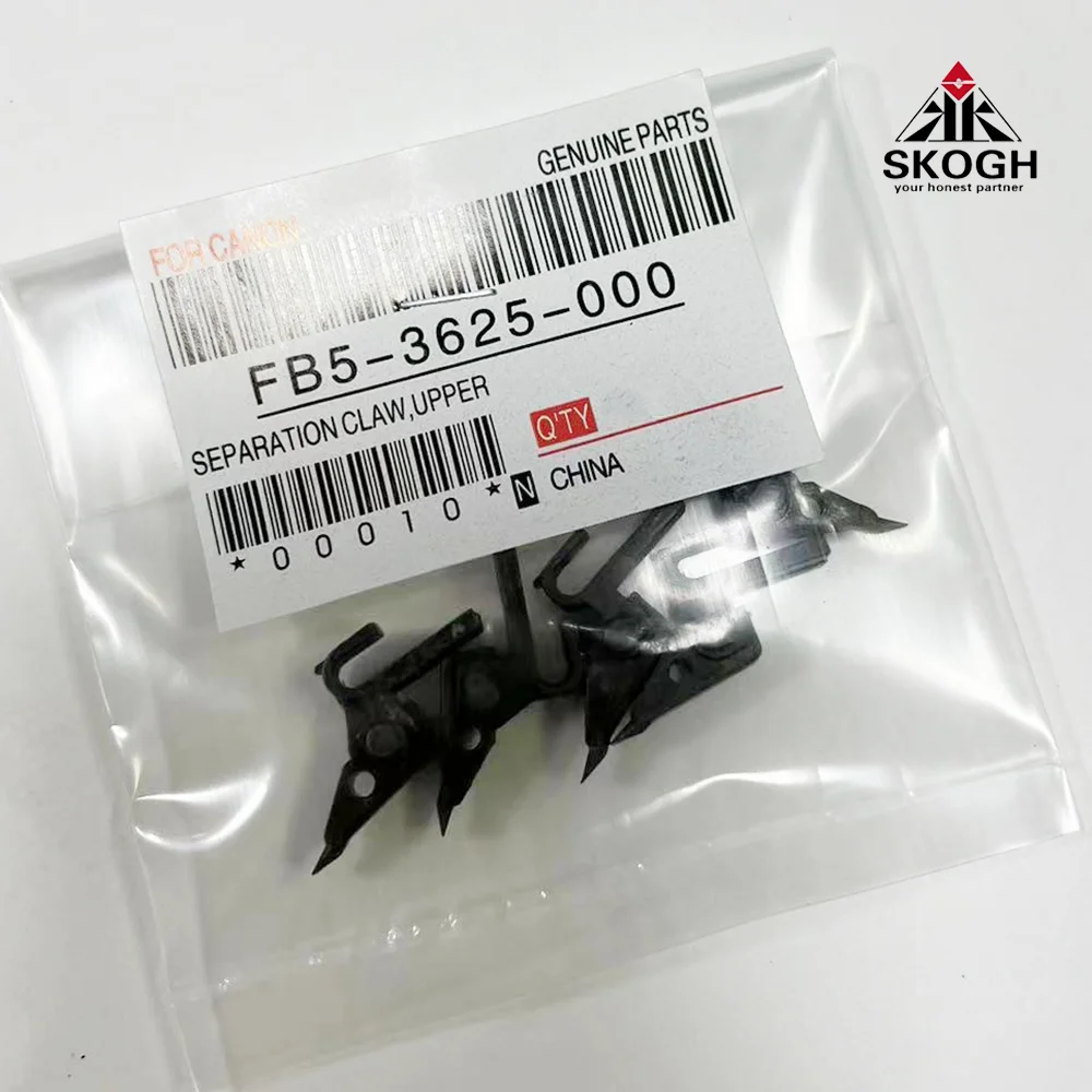 FB5-3625-000 Upper Fuser Picker Finger For Canon IR 105 5000 5020 5050 5055 5065 5070 5075 550 5570 60 600 6000 6020 6570 7086