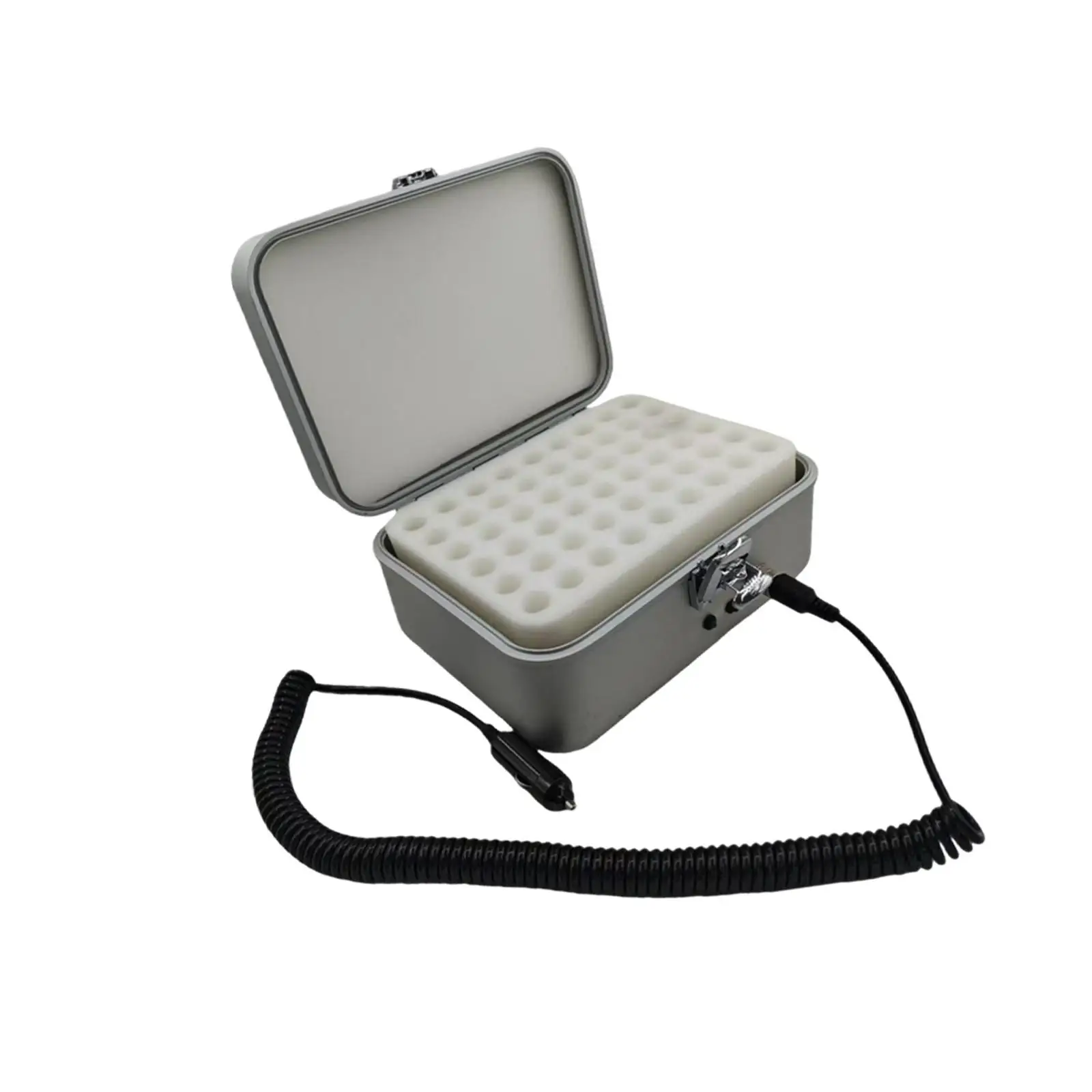 

Инкубатор для пчёл с эффективной автоматической системой подогрева, металлический ящик для выращивания пчелиных маток, инструменты и оборудование для пчеловодства