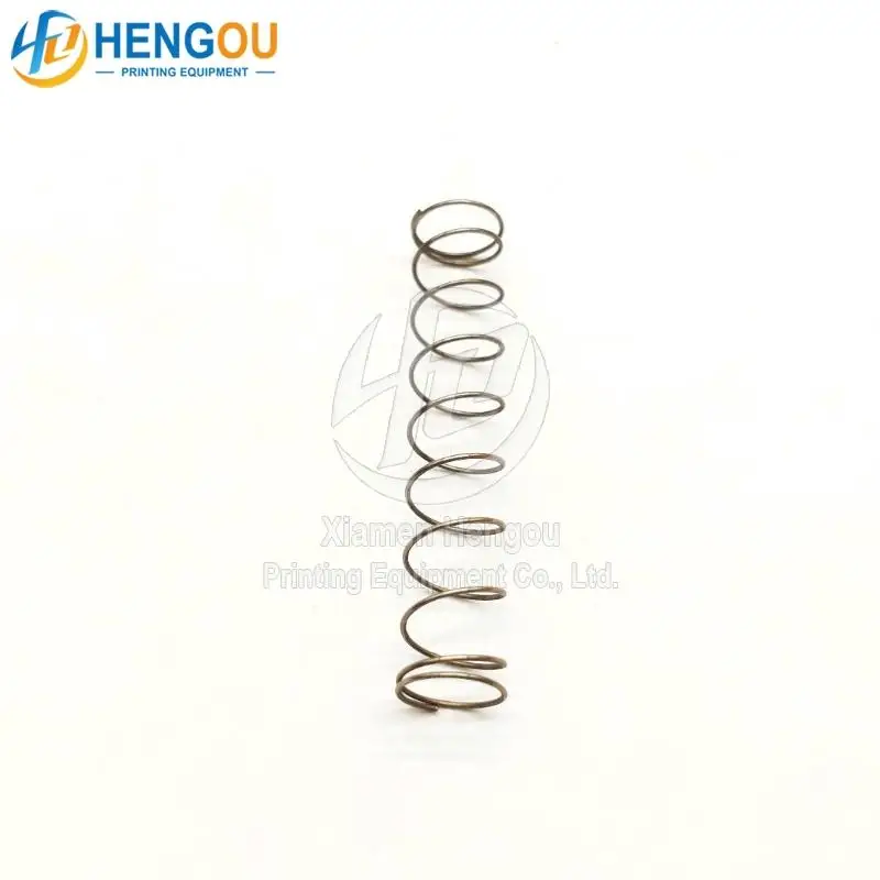 Hengoucn machine spring