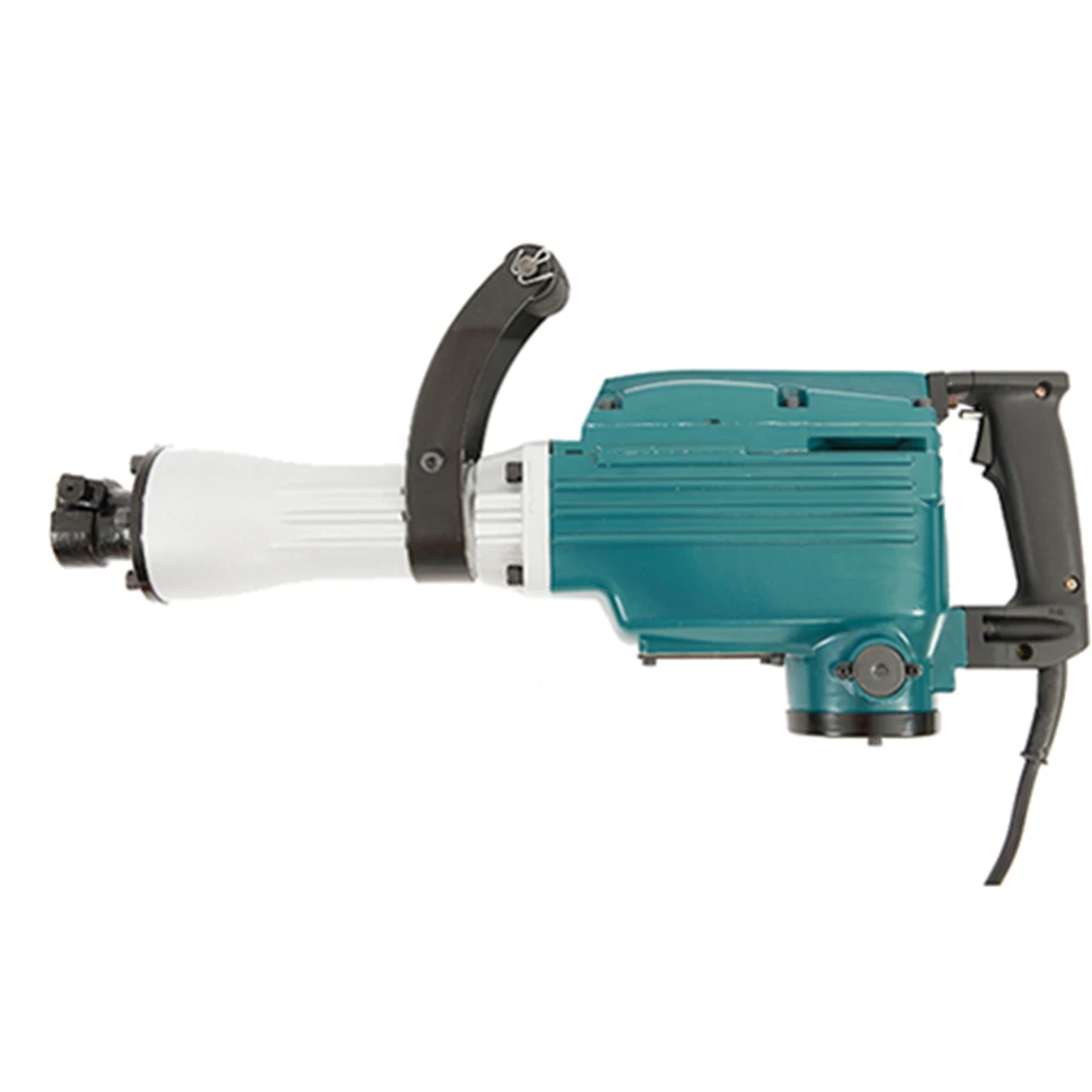 360 Degree Rotating Handle Concrete Wall Demolition Breaker Impact Hammer Drill 1240W 1400BPM
