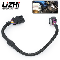 8 Pin To 6 Pin Throttle Body X-Link Adapter Module For 03-07 GM Trucks 04-05 Holden VZ LS1 04 SSR 25383922/ 25379713/ 12580420