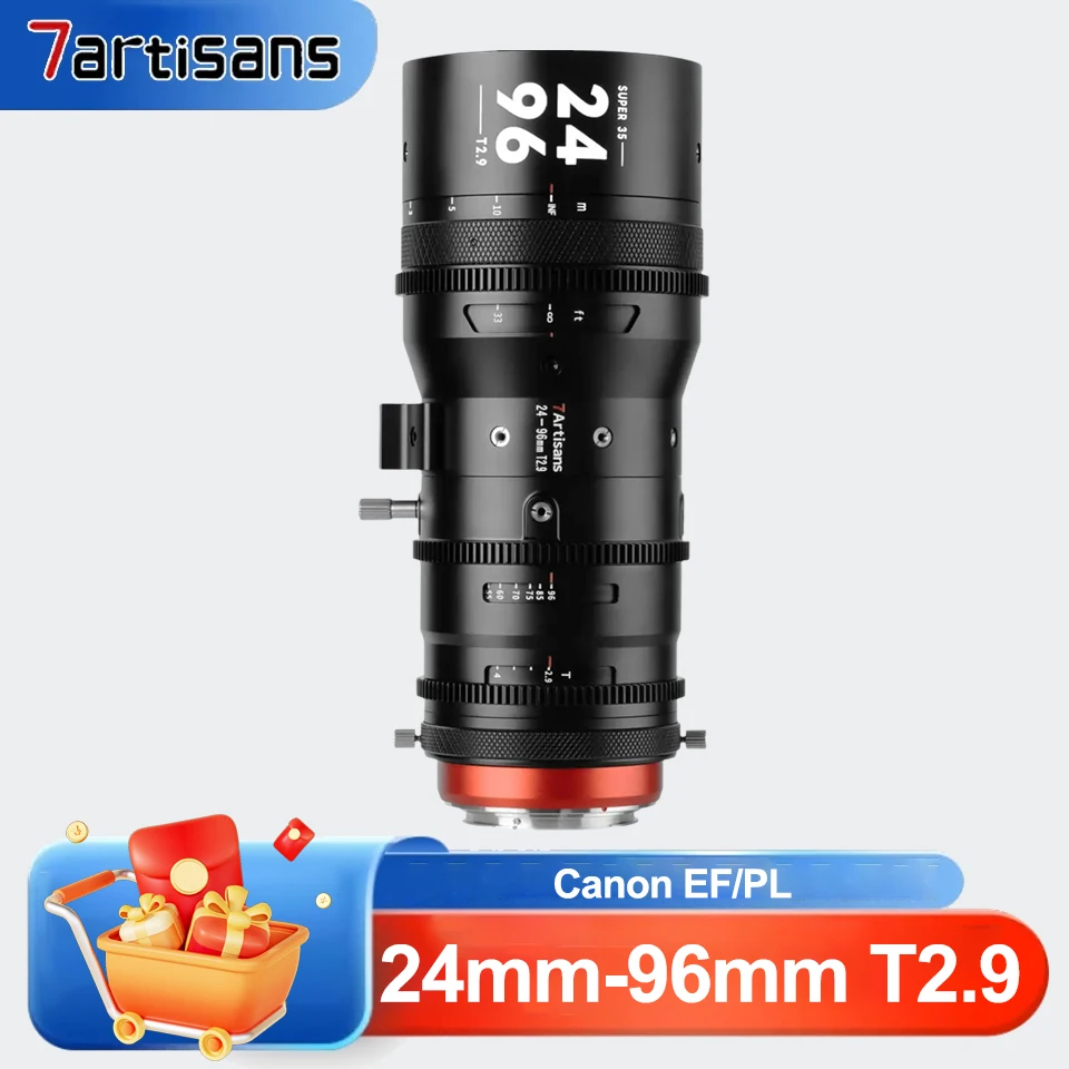 7Artisans 24Mm-96Mm… - image