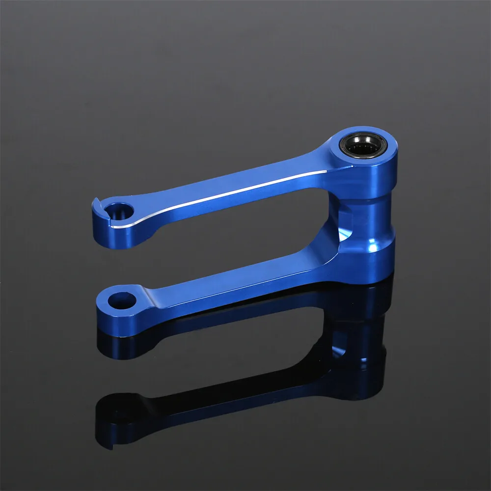 

3D CNC Adjustable Suspension Lowering Link For YAMAHA YZ450F 2010-2024 YZ450FX 2016-2024 Ride Height Adjuster