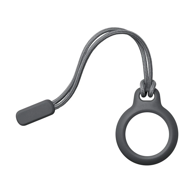 

Case for Apple Air tag Holder with Strap, Hard PC Anti-Drop Airtags Key Chain Hard PC AntiDrop Airtags Key Chain Air tag Bumper