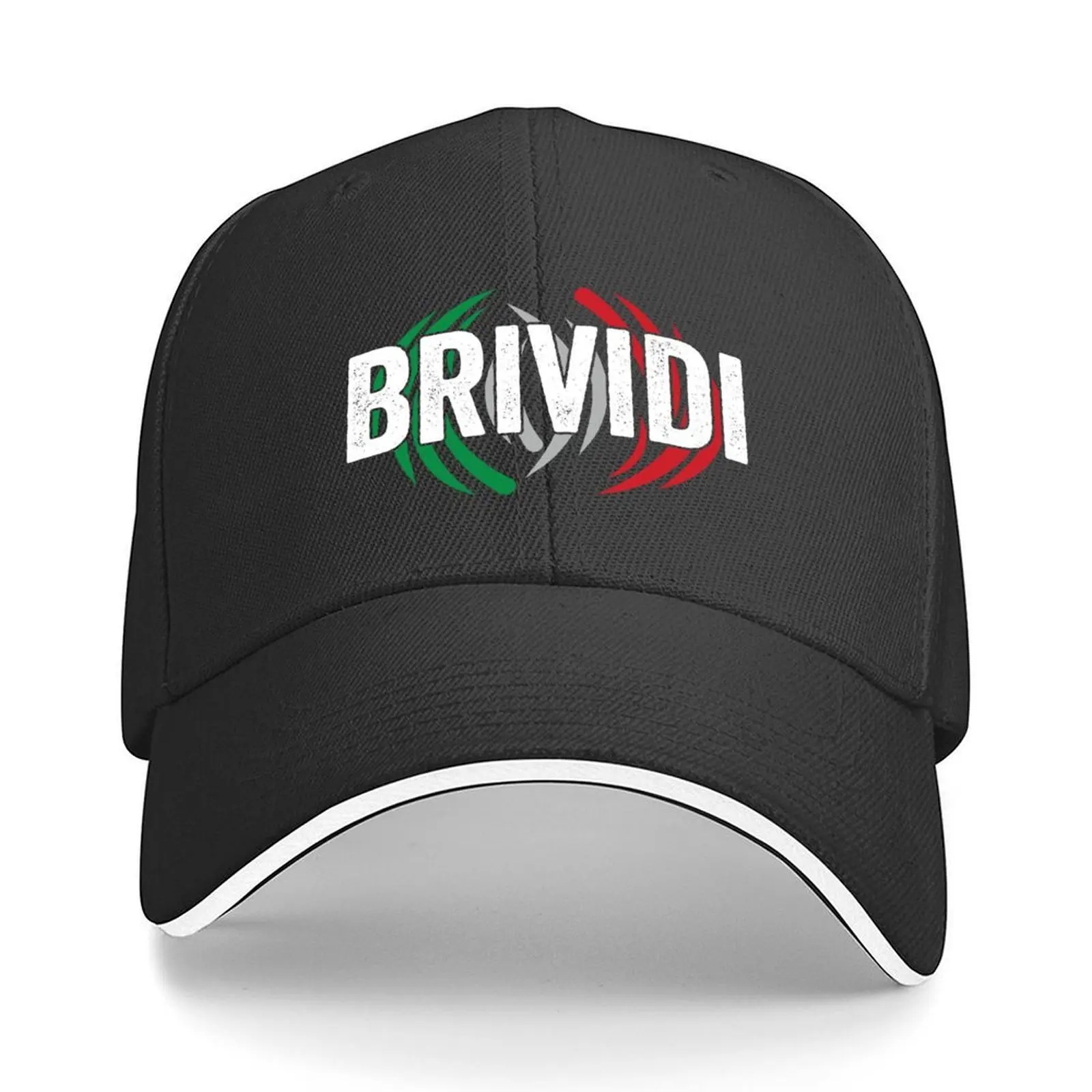 

Mahmood e Blanco - Brividi [2022, Italy] Baseball Cap tactical cap Funny hats Cosplay Rave Mens Tennis Women's