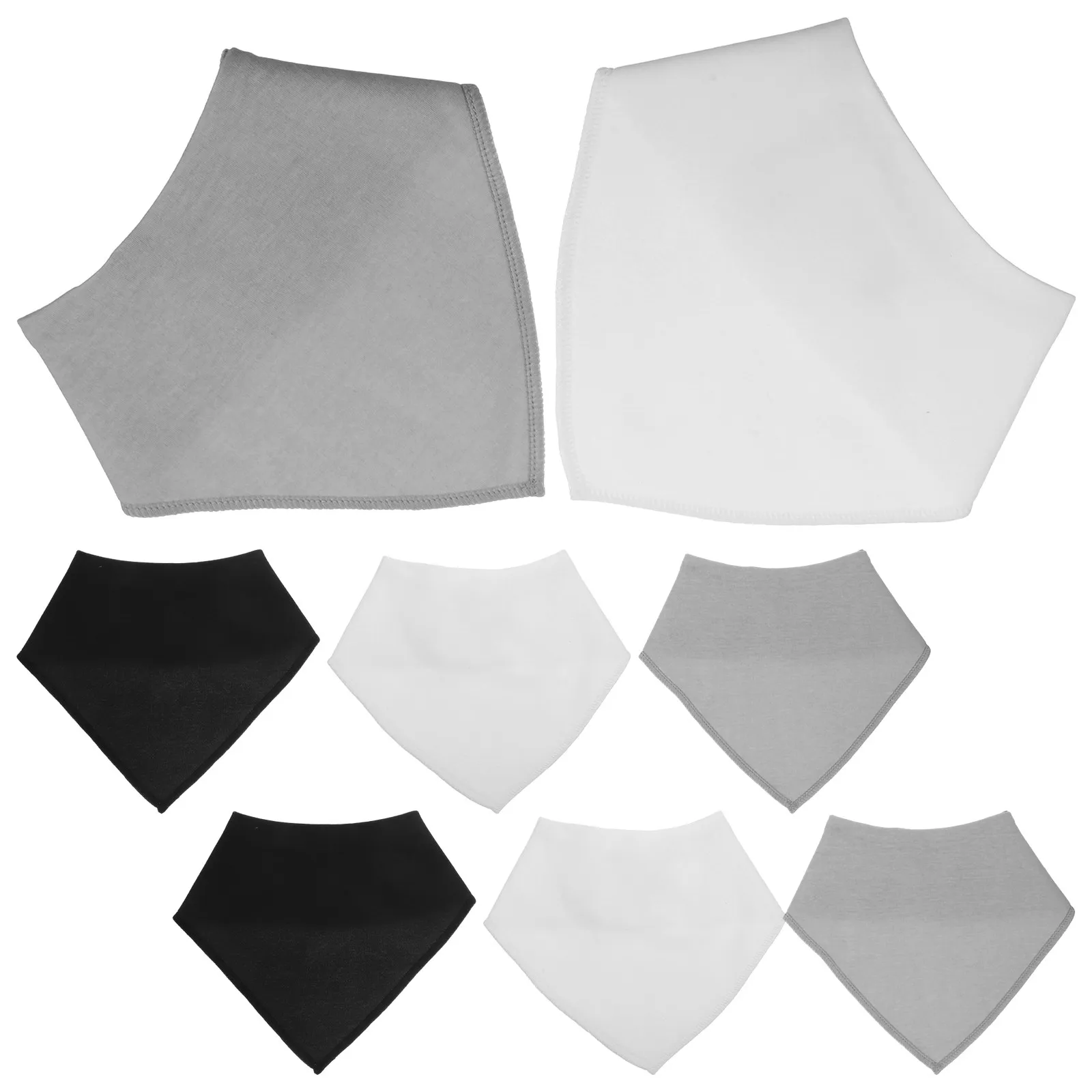 8pcs-soft-comfortable-baby-bibs-newborn-feeding-bib-saliva-towel-dry-clean-clothes-lightweight-washable-travel