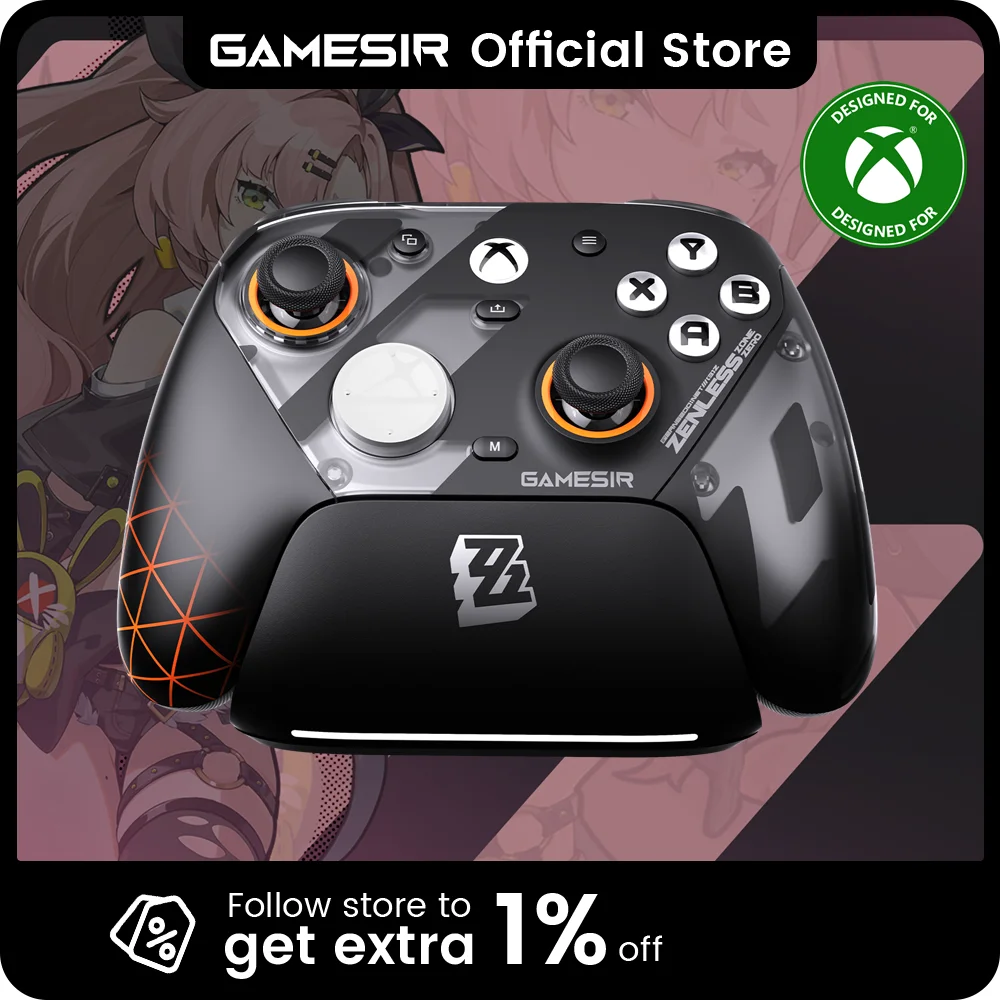 #42 Best Xbox Controllers to Buy In 2026