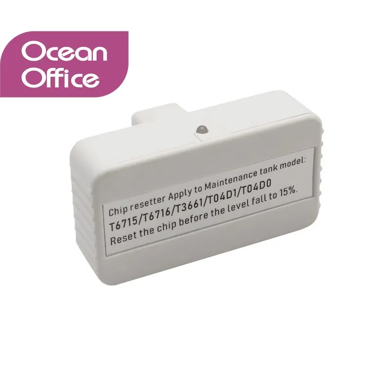 

Восстановитель чипа резервуара для Epson WF- M5799 C5710 C5790 C5290 C5210 L6170 L6190