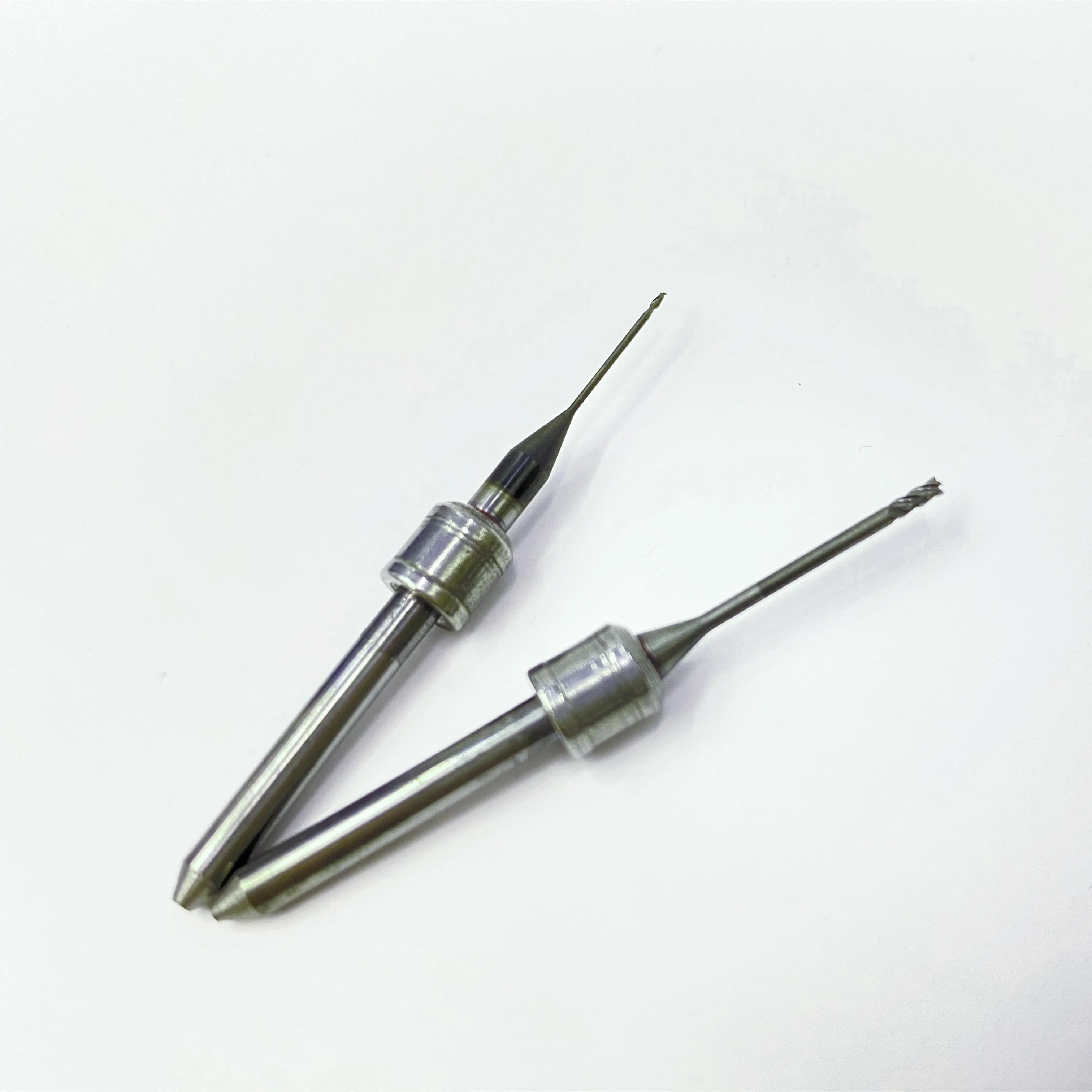 Amann Girrbach Ceramill Motion2 Matik Zirconia Milling Burs Diamond Coating Milling Cutter PMMA Drills For CADCAM Dental Lab