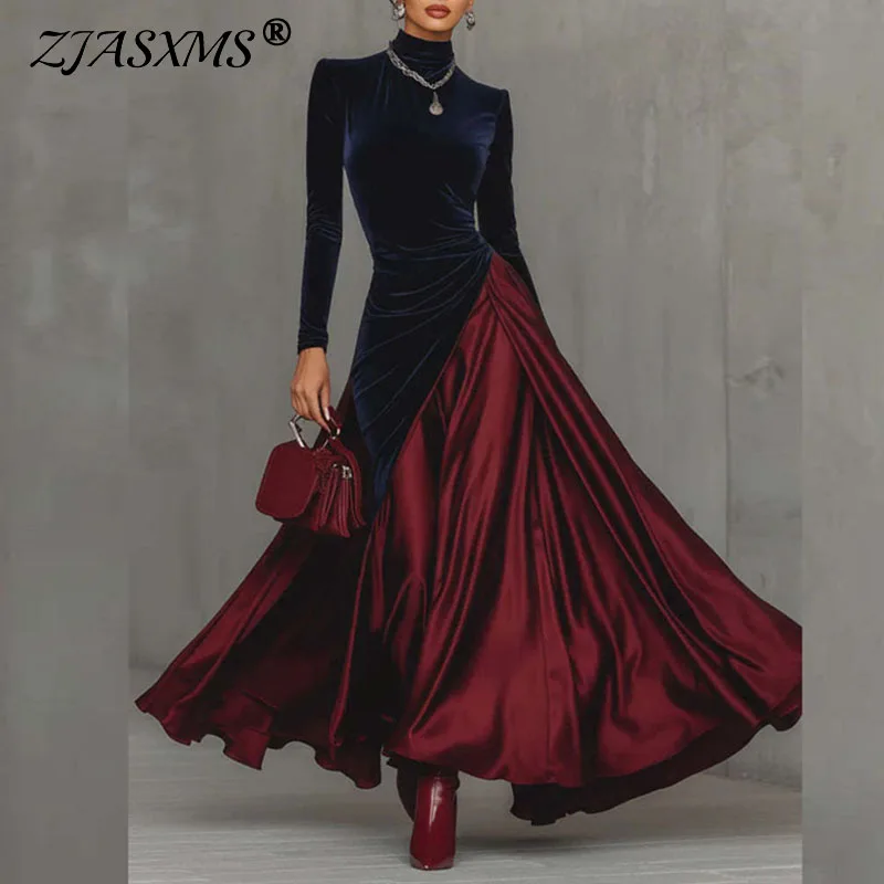 #40 Flowing Long Dress Comparison Guide