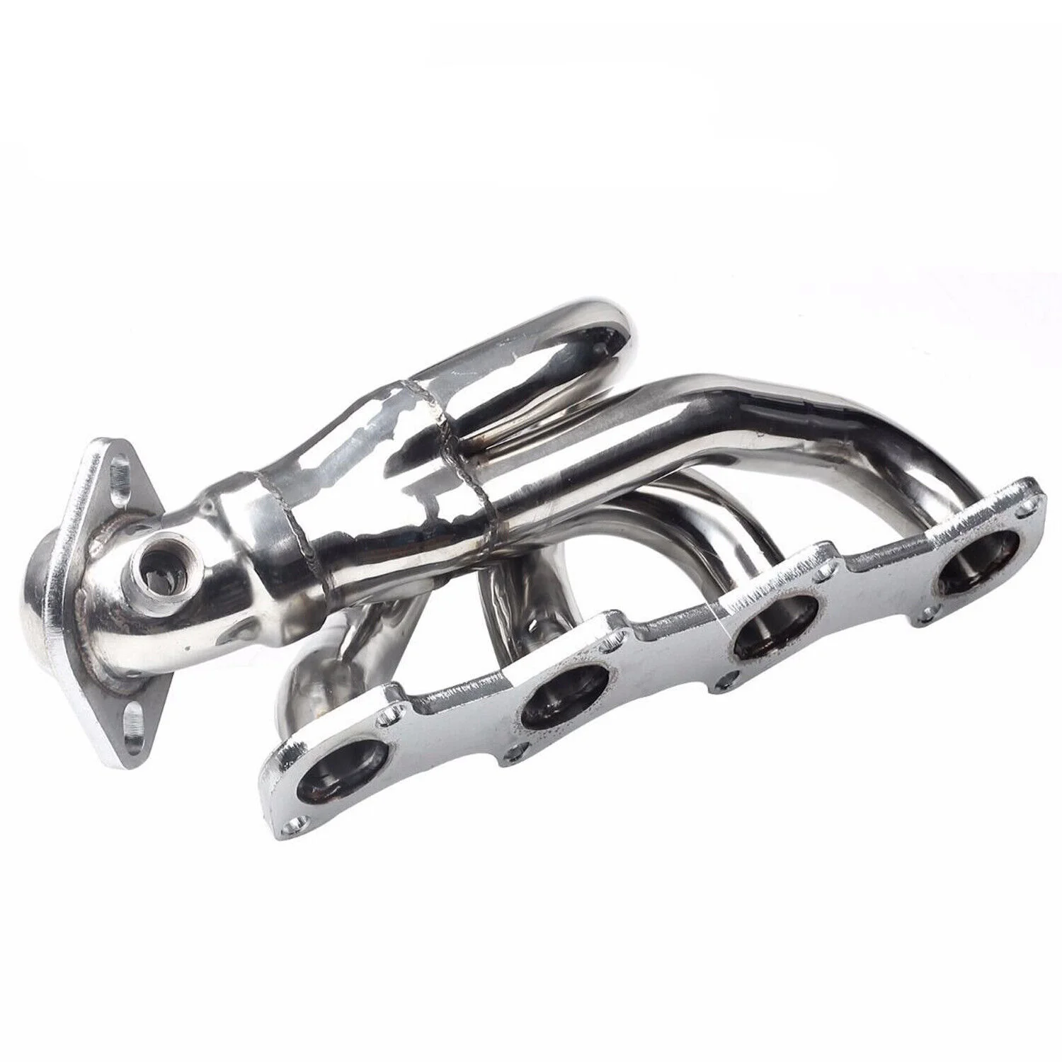 New Shorty Manifold Headers kit For 1997-2003 Ford F-150 4.6L V8 Stainless Steel Car Engine Parts Exhaust Air System