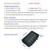 MN300 Auto Sensor Simulator Automobil Signal Tester Auto Drossel Schiene Sauerstoff Öl Druck Flow Sensor Signal Generator MNB-3 5