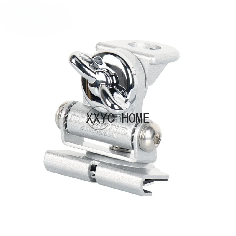 

K416S card edge, special antenna seat for rear tailgate, silver card edge
