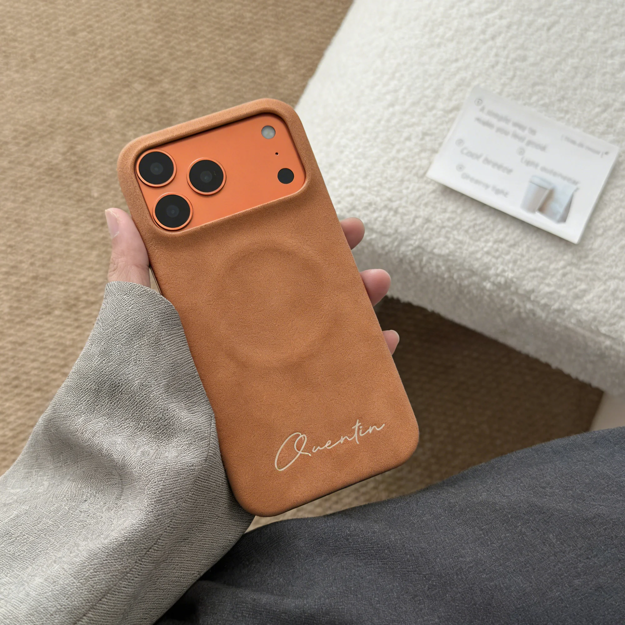 Custom Name Laser Engraving Si - Phone Accessories Names ulasan dan harga