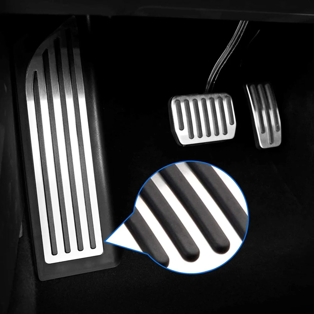 

LHD автомобильные подставки для ног, модифицированные аксессуары для салона автомобиля для Tesla Model Y/3