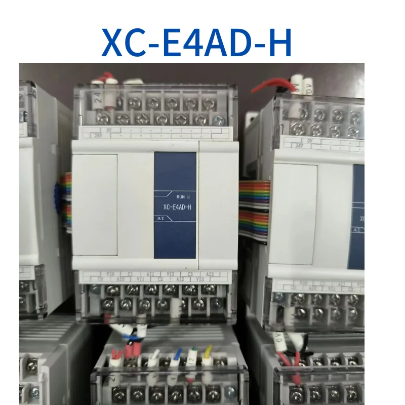 

Second hand module XC-E4AD-H functional test OK fast delivery