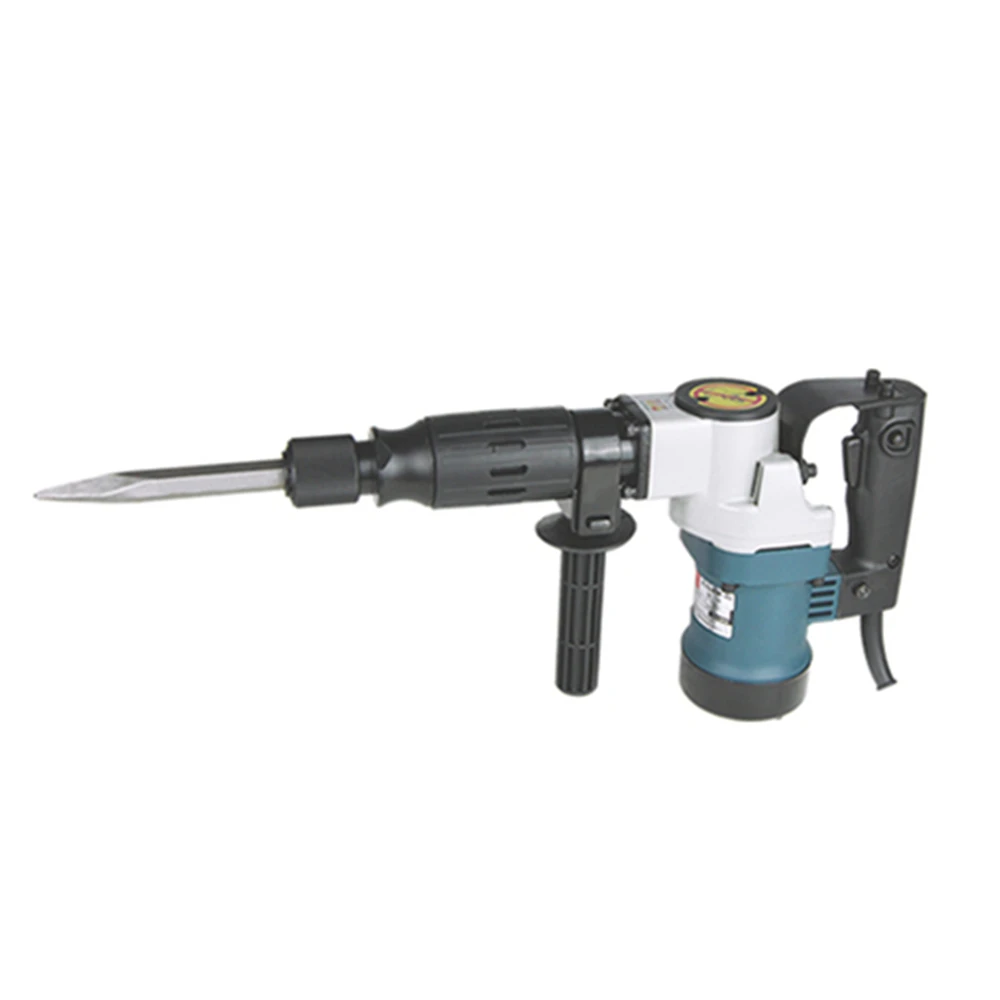 

900W 40mm Powerful Electric Impact Demolition Jack Hammer To Break Wall Rock Concrete 2024