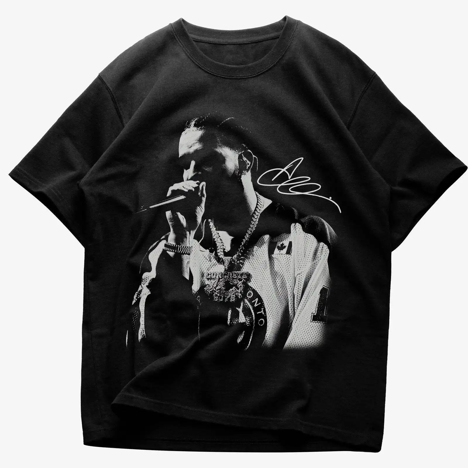 Drake T Shirt Rap Merch For All The Dogs Rare Hip Hop Pri