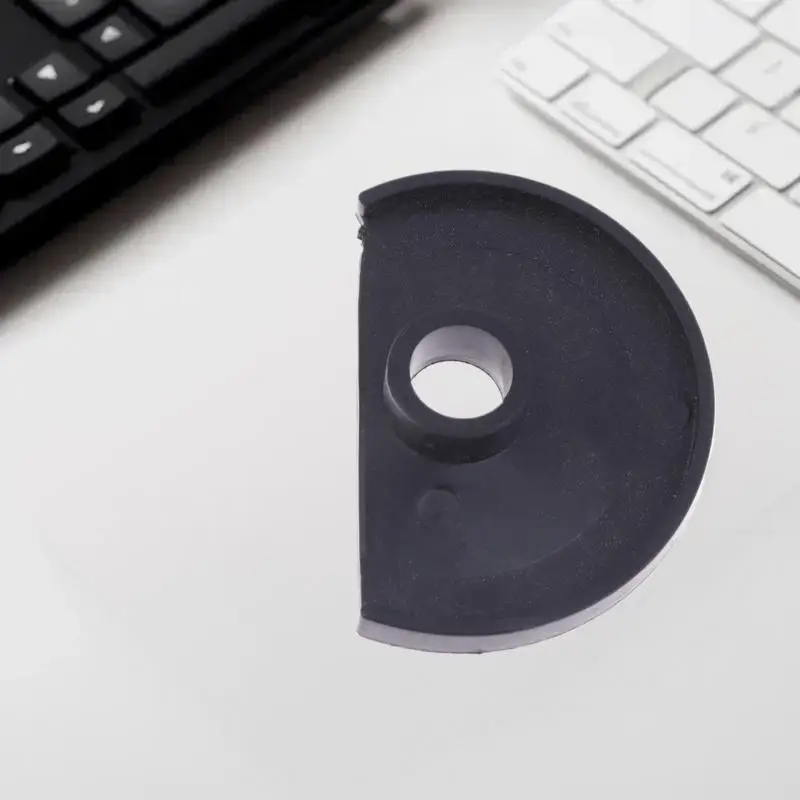 4Pcs/Set 50/60/70/80/mm Mini Bench Vise Pads Anti-Pinch Rubber Gaskets Table Vise Non-slip Anti-pinch Accessories