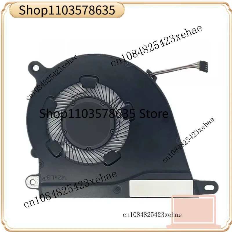 Silent‑Suppression‑Effect Notebook CPU Fan for HP14s‑fr0008AU FR0002AU TPN‑Q242 Q222 15S‑FQ1062