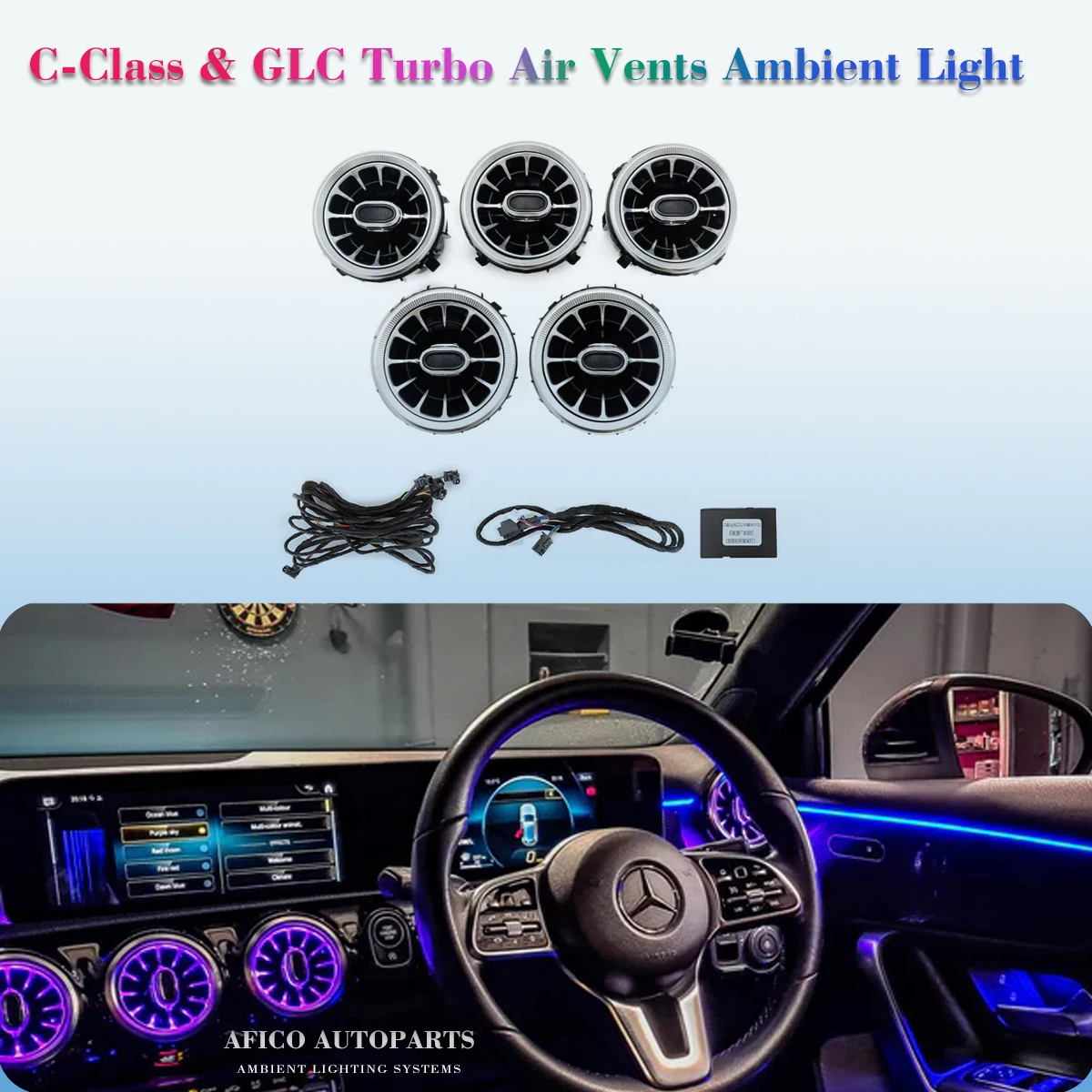 64-colores-para-las-rejillas-de-ventilacion-delanteras-y-traseras-tipo-turbina-con-luz-ambiental-para-mercedes-benz-clase-c-w205-glc-x253-c-coupe