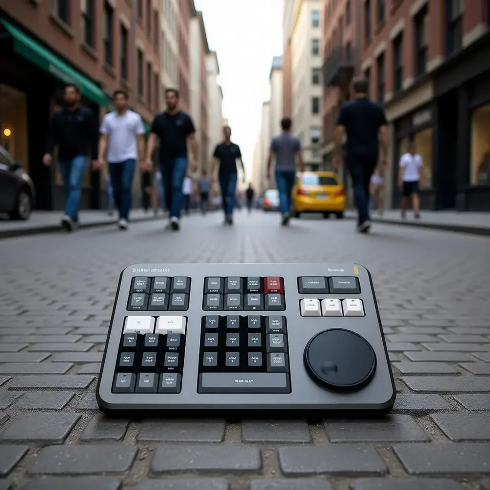 

Advanced Editing Suite Integrated with Professional Resolution Software for Video Card Enhancement