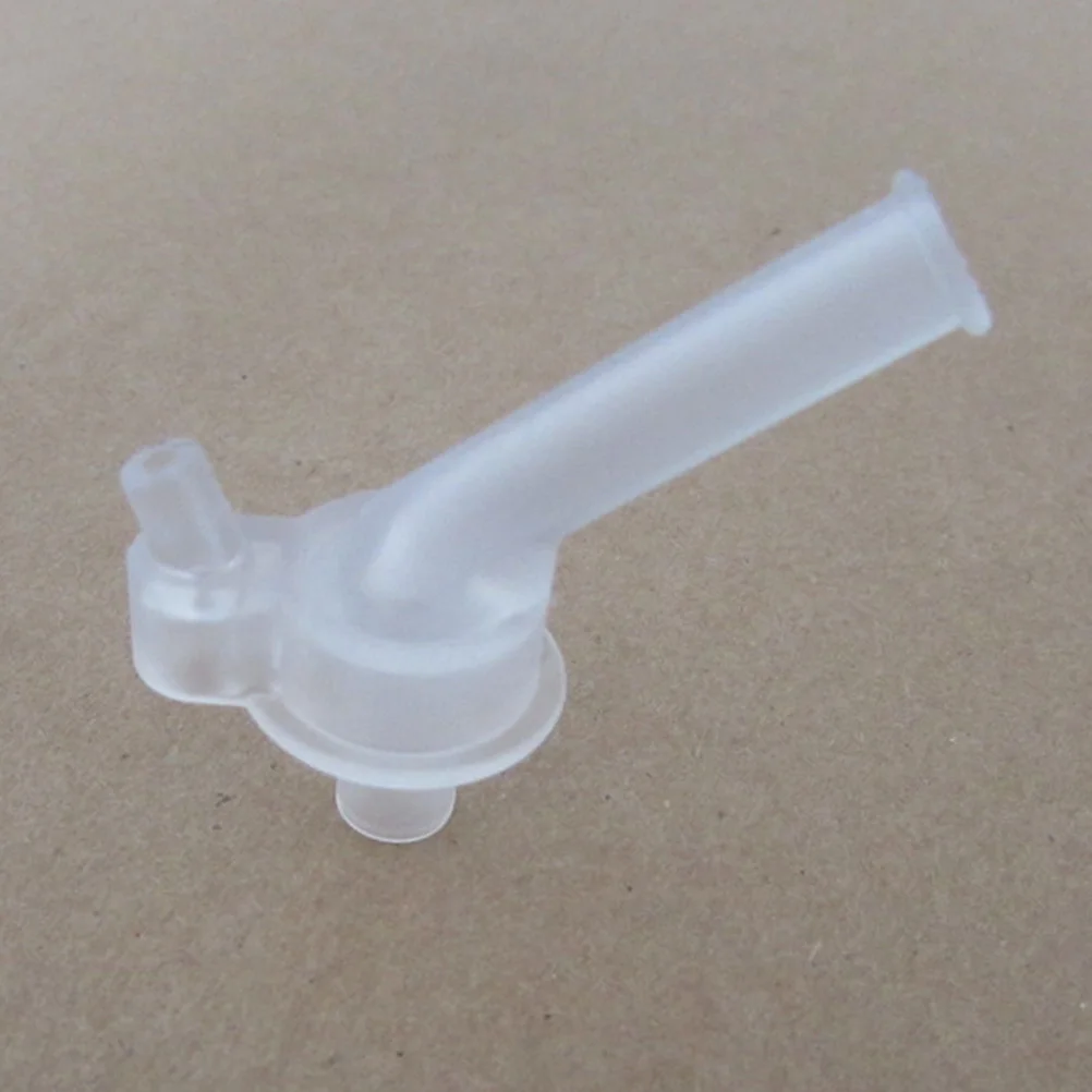 

20Pcs Silicone Drinking Straw Replacement Set Smooth Straw Cap Nozzle for Bottle Mug Lid Eco Friendly Fitness Use