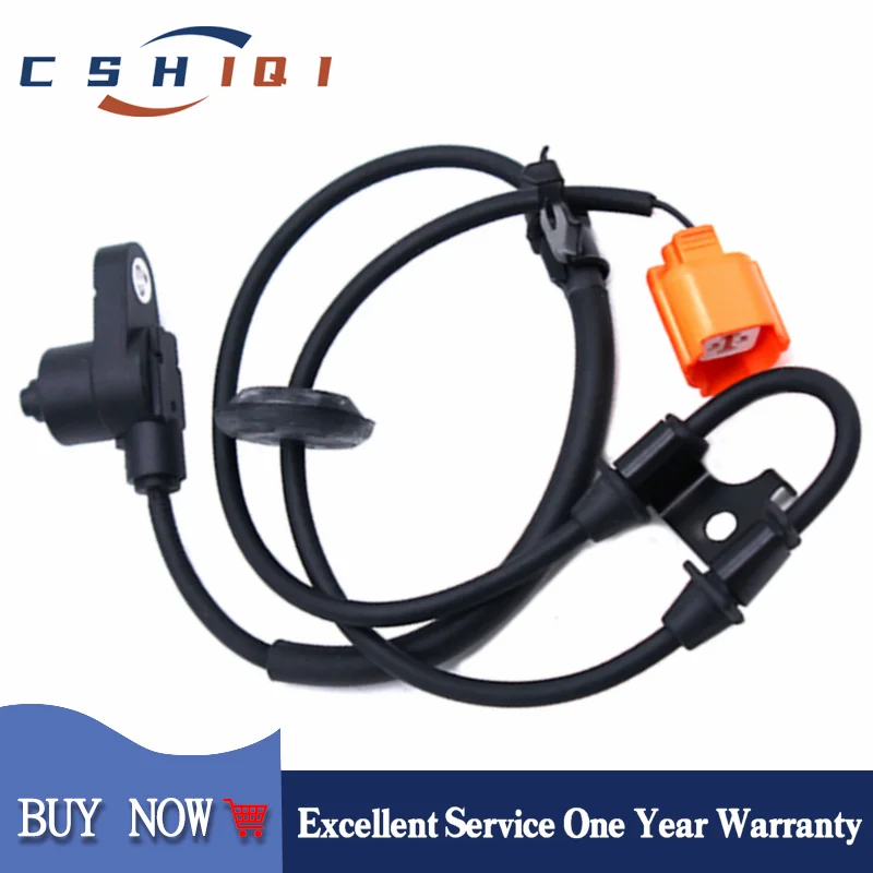 

57450-S0X-A01 57455-S0X-A01 ABS Wheel Speed Front Left Right Sensor For Honda Odyssey1999-2004 V6 3.5L MPV New 57450S0XA01