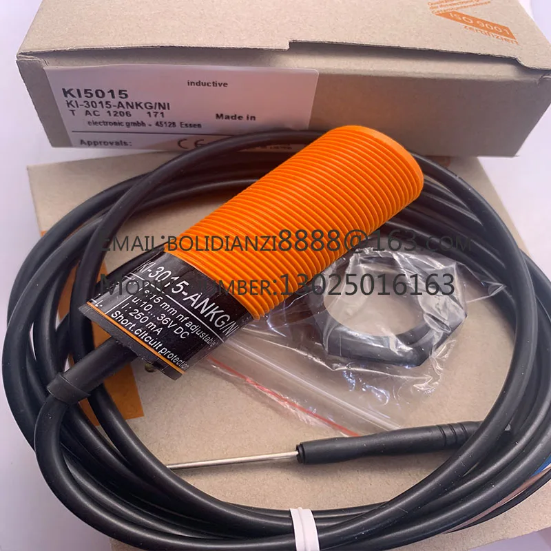 

The brand-new original sensor KI5015 KI0016 KI5002 KI5006 KI5208 warranty for one year in stock
