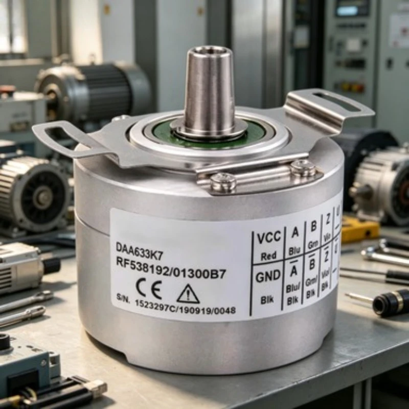 Elevator Main Encoder Parts DAA633K7