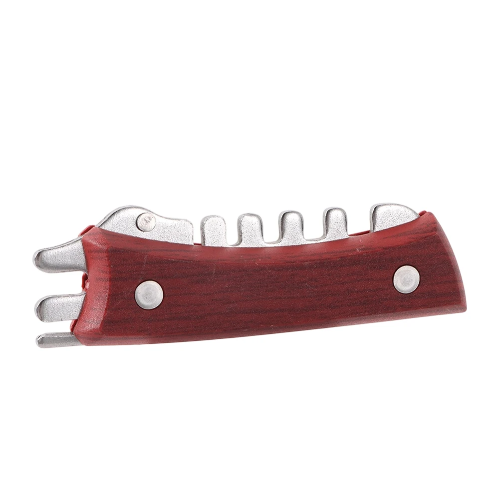 Hand Held Glasses Repair Tools Universal Fit Multi-Functional Frame Adjustment Hand Tool Sets Temple Device