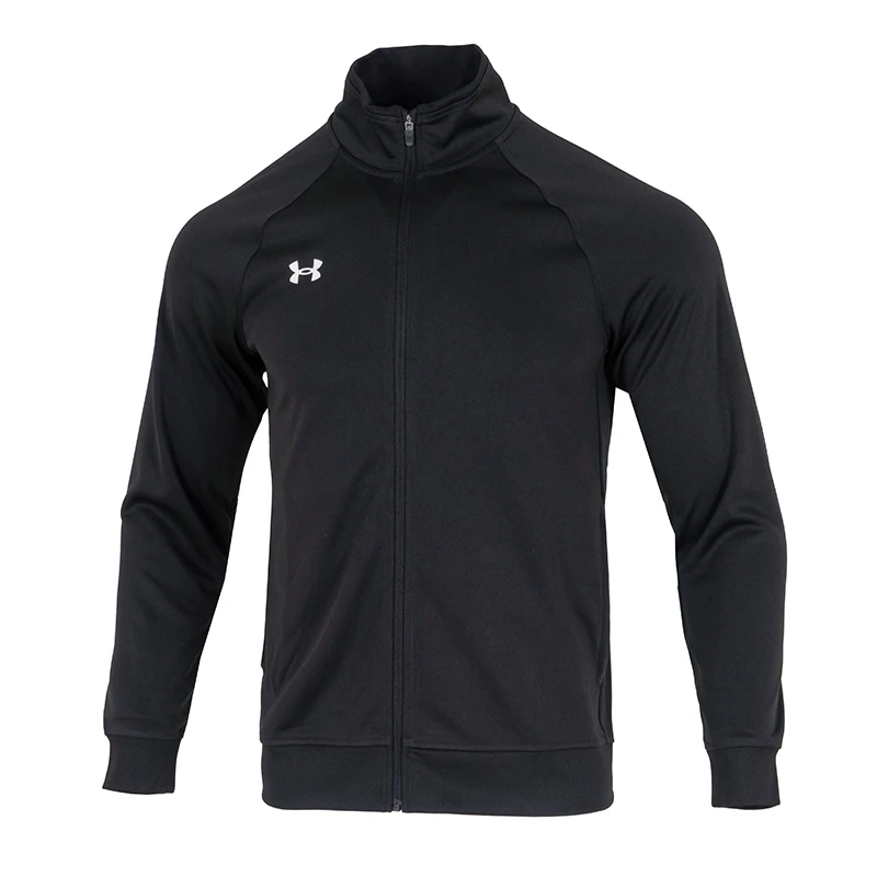 

Under Armor Sports Jacket Quick-Drying Knitted Stand-Up Collar Jacket Outdoor Running Casual Training Windproof Top 25600404-001
