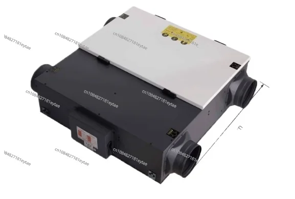 

Ceiling Mounted ERV HRV Energy Recovery Ventilation Heat for Single Room