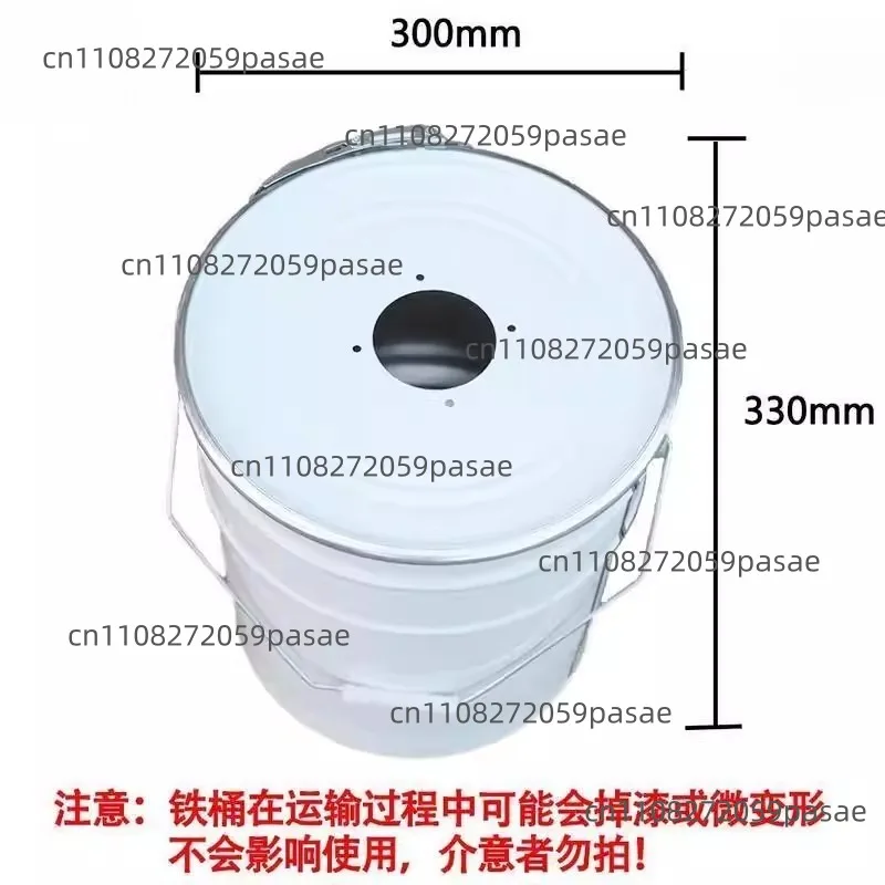 Dust Collector 50mm Inner Diameter Woodworking Vacuum Cleaner  Separator Dust Collector