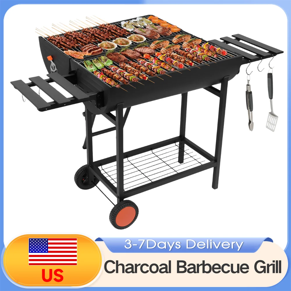 Extra Large Charcoa…