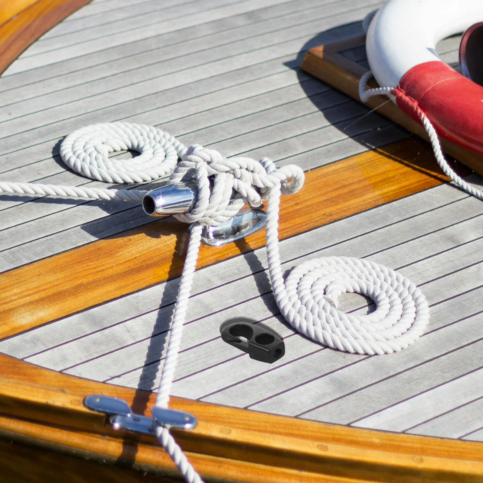 12 szt. Czarne nylonowe linki elastyczne z haczykami, klipsy do linek do kajaków, kanoe, łodzi, morskie linki amortyzujące, końcówki mocujące, klipsy do linek morskich