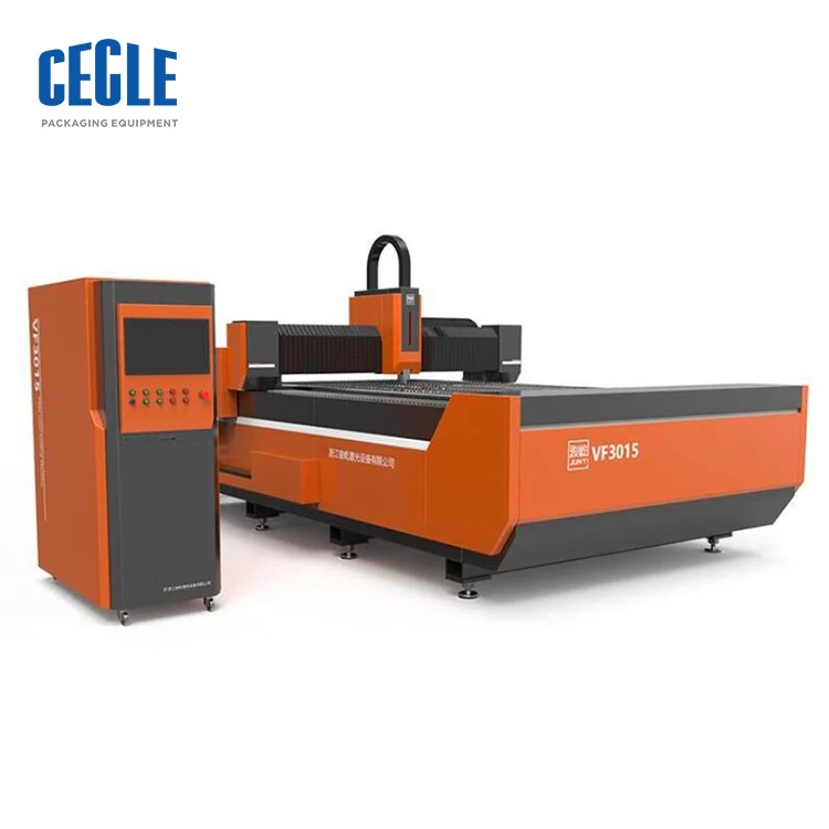 VF-3015/VF-4015 Large Automatic Intelligent Laser CNC Fiber Metal Laser Cutting Machine 3000w For Sheet Metal 10kw 30mm Price