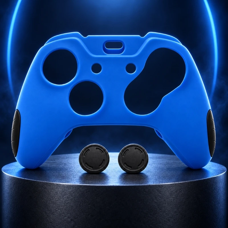 Y1AE Game Controller Skin with Full Body Coverage and Grip Texture for One